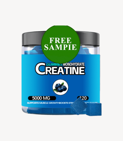 YXD Creatine Gummies