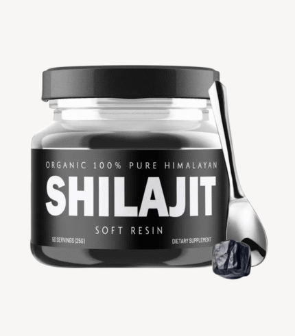 Himalayan Shilajit Resin