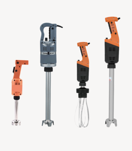 Portable Immersion Blender