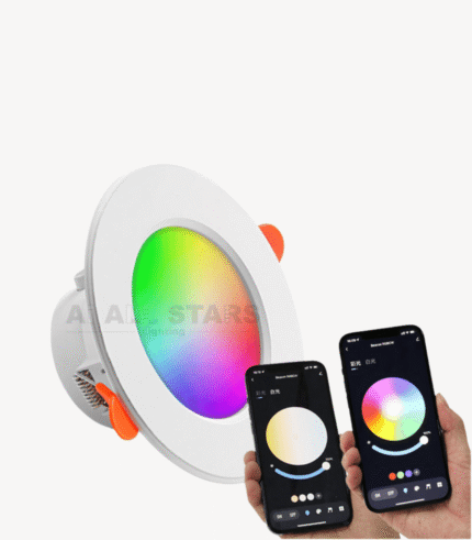 Smart RGB LED Downlight