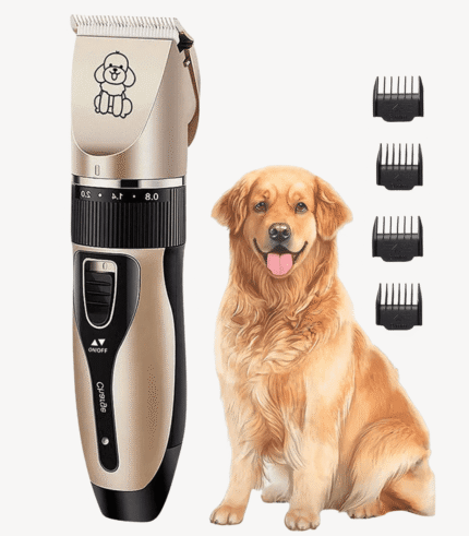 Electric Pet Hair Trimmer