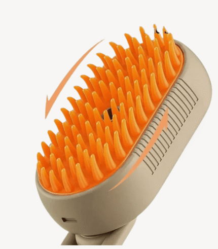 3-in-1 Pet Grooming Brush