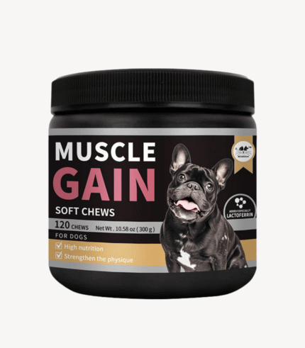 Dog Muscle Soft Chews