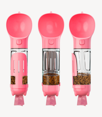 Portable Dog Water Bottle