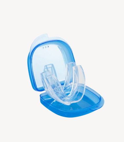 4PCS Moldable Mouth Guard Kit