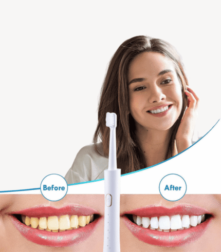 USB Automatic Electric Toothbrush