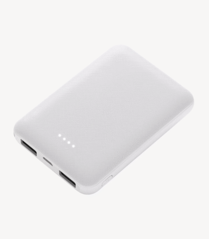 Mini 5000mAh Power Bank
