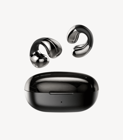 Clip-on TWS Earbuds