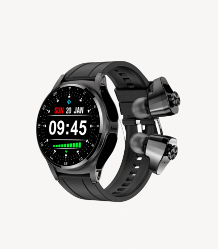 Maxtop Smartwatch Earbuds